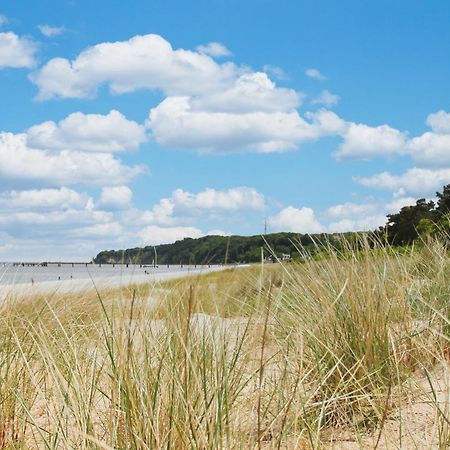 Ferienwohnung Mit Eigener Sauna In Zentraler Lage - Kurhaus Nordstrand Fewo 32 ゲーレン エクステリア 写真