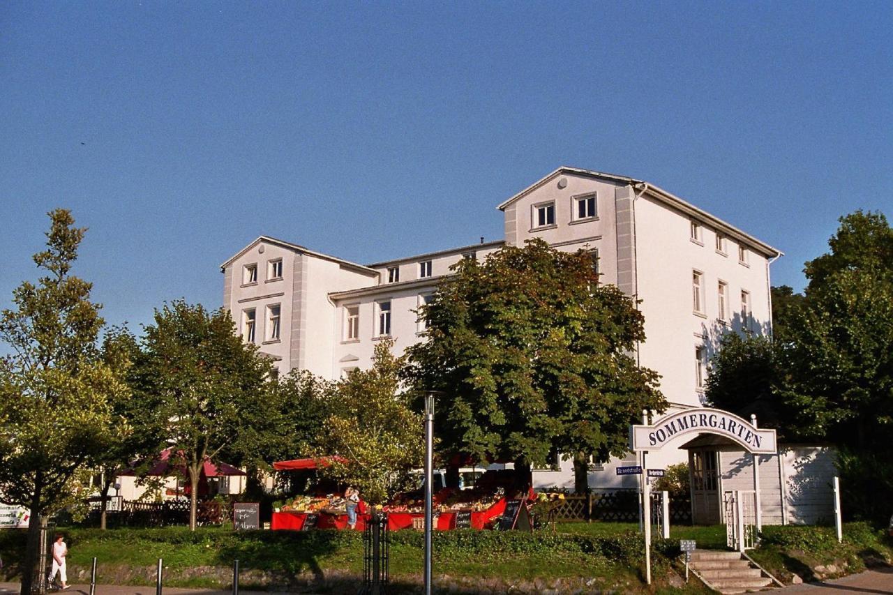Ferienwohnung Mit Eigener Sauna In Zentraler Lage - Kurhaus Nordstrand Fewo 32 ゲーレン エクステリア 写真