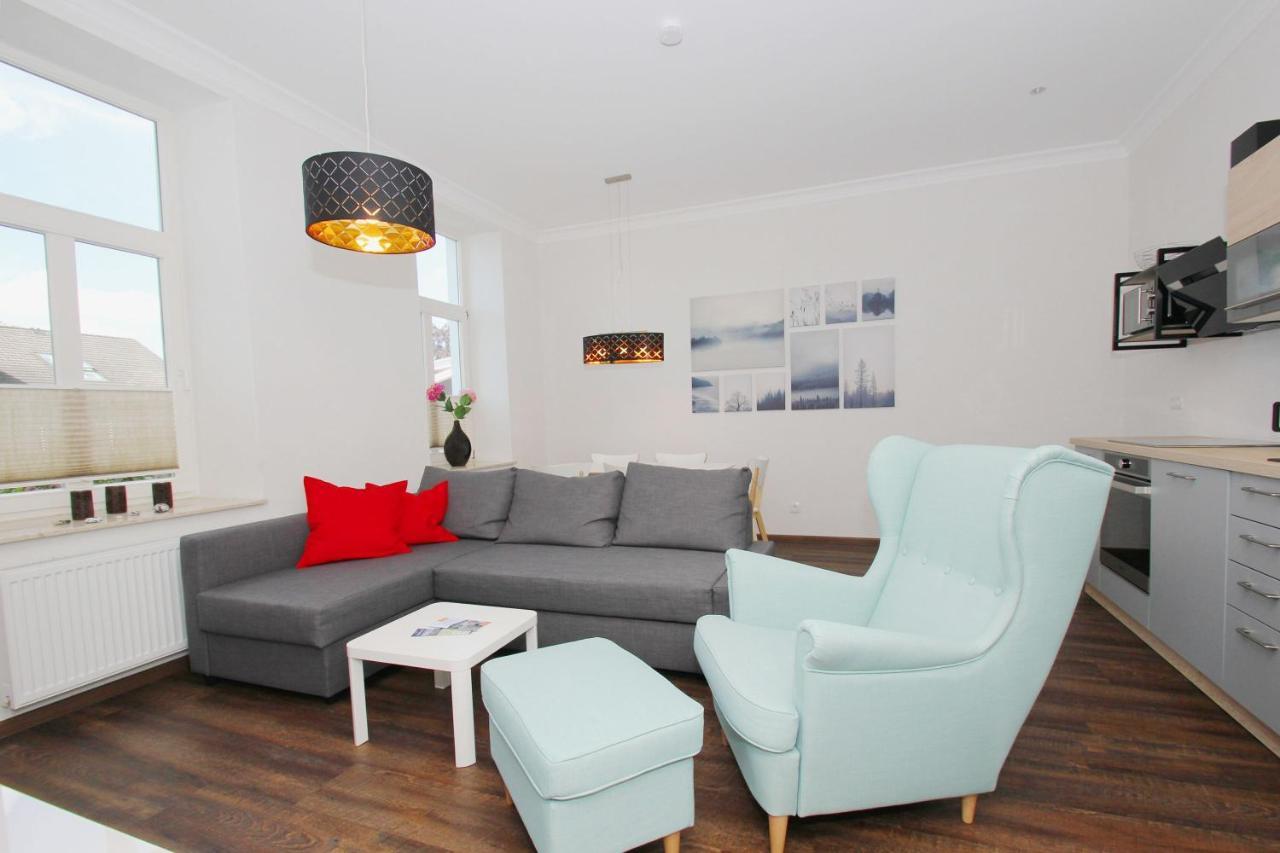Ferienwohnung Mit Eigener Sauna In Zentraler Lage - Kurhaus Nordstrand Fewo 32 ゲーレン エクステリア 写真