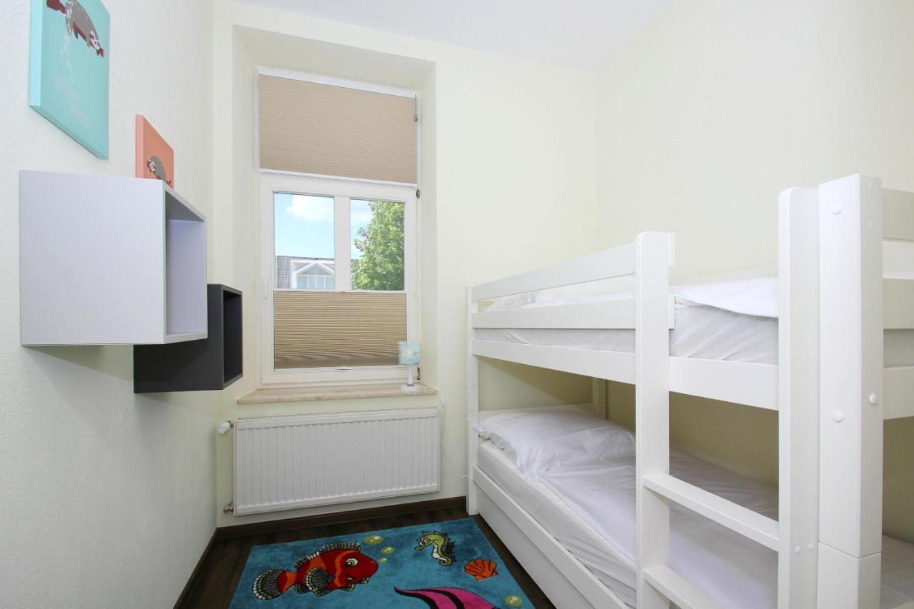 Ferienwohnung Mit Eigener Sauna In Zentraler Lage - Kurhaus Nordstrand Fewo 32 ゲーレン エクステリア 写真