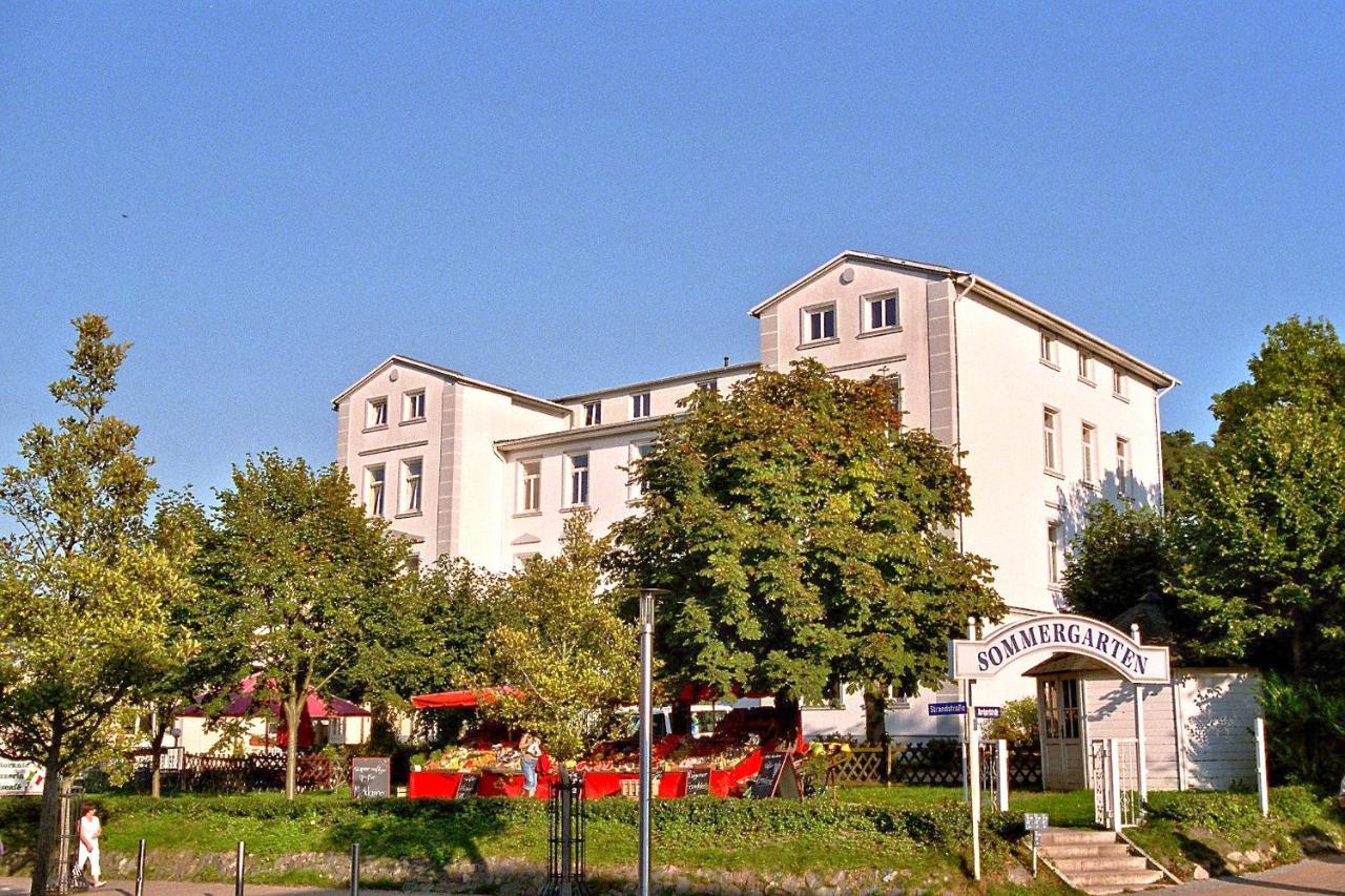 Ferienwohnung Mit Eigener Sauna In Zentraler Lage - Kurhaus Nordstrand Fewo 32 ゲーレン エクステリア 写真